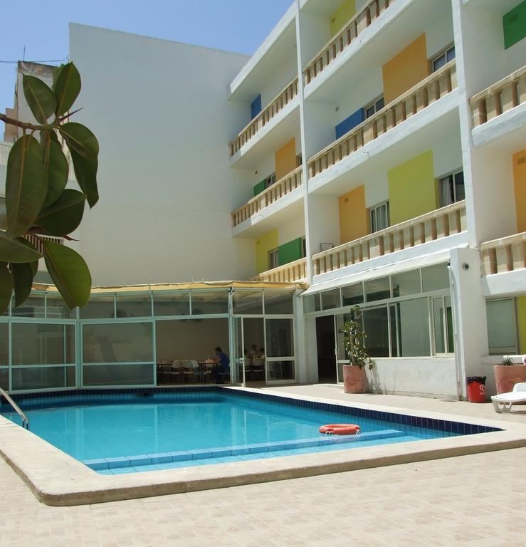 מסידה Nsts Campus Residence And Hostel מראה חיצוני תמונה