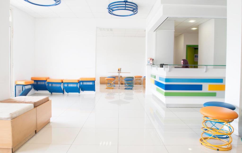 מסידה Nsts Campus Residence And Hostel מראה חיצוני תמונה