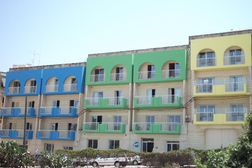 מסידה Nsts Campus Residence And Hostel מראה חיצוני תמונה
