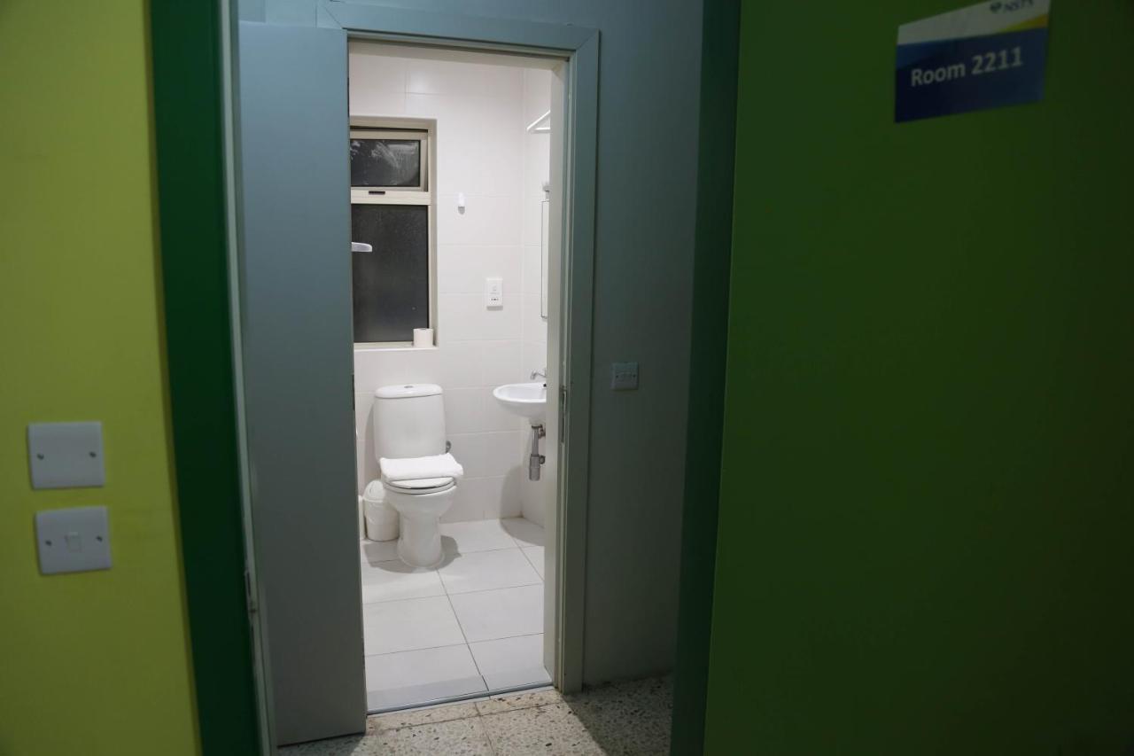 מסידה Nsts Campus Residence And Hostel מראה חיצוני תמונה