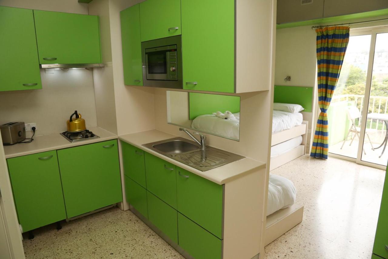 מסידה Nsts Campus Residence And Hostel מראה חיצוני תמונה